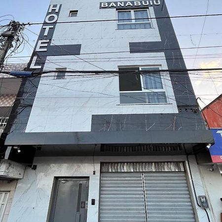 Hotel Banabuiu Dış mekan fotoğraf