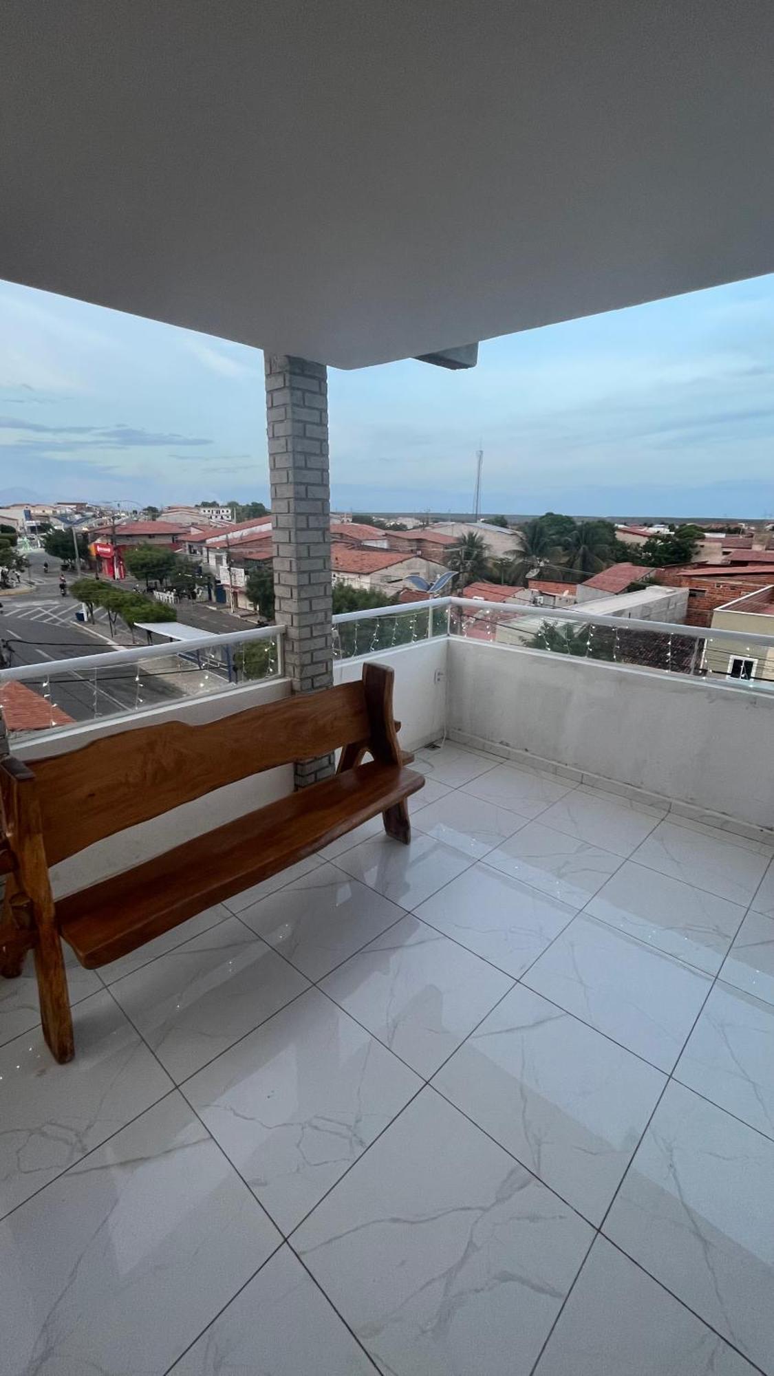 Hotel Banabuiu Dış mekan fotoğraf