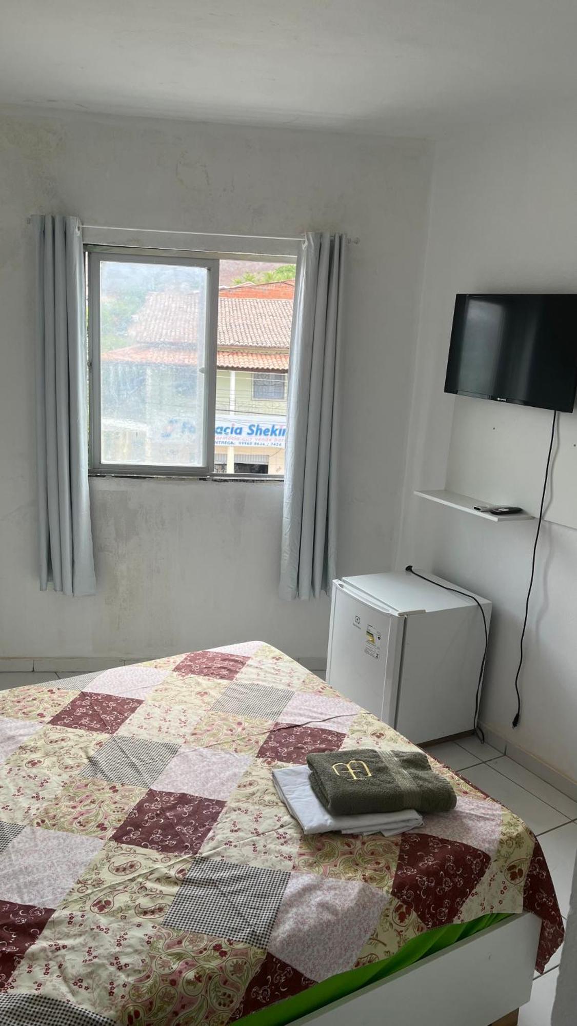 Hotel Banabuiu Dış mekan fotoğraf