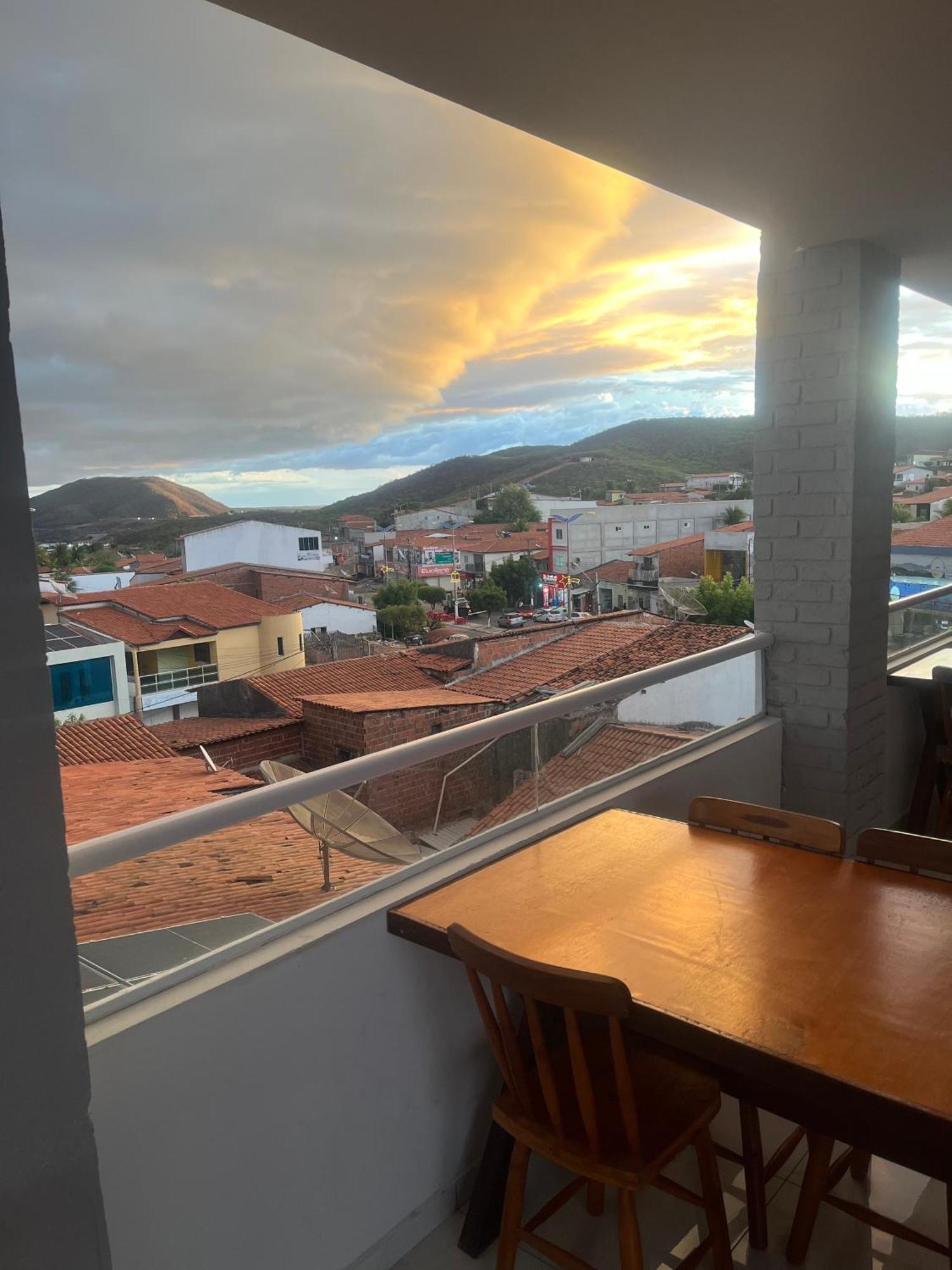 Hotel Banabuiu Dış mekan fotoğraf